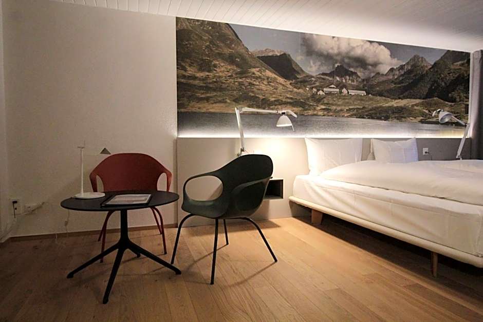 Hotel & Restaurant Forni