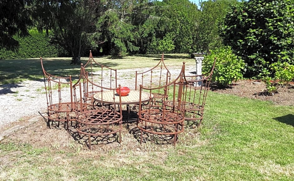 LE CHALET SUISSE - Chambre papillons