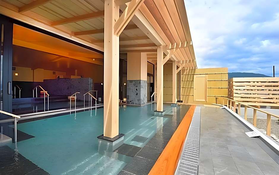 Beppu SUGINOI HOTEL