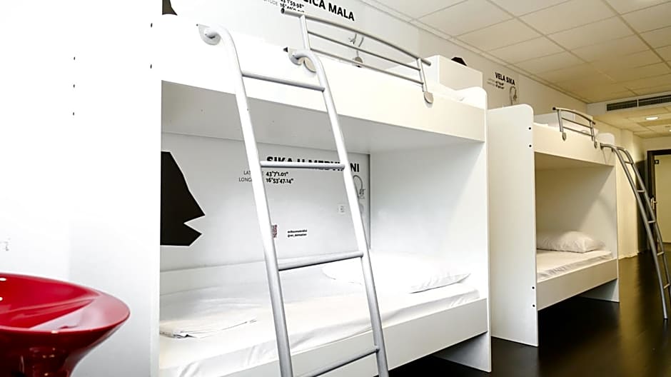 Design Hostel 101 Dalmatinac