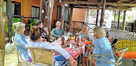 Sipano Beach Lodge Zanzibar