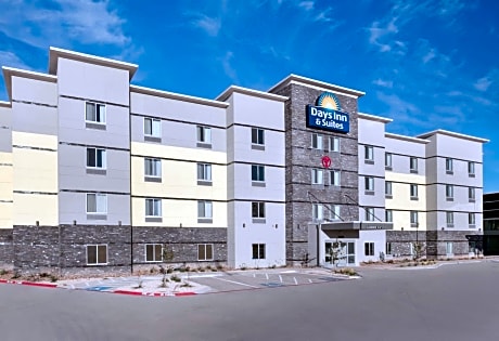 Days Inn & Suites by Wyndham Lubbock Medical Center