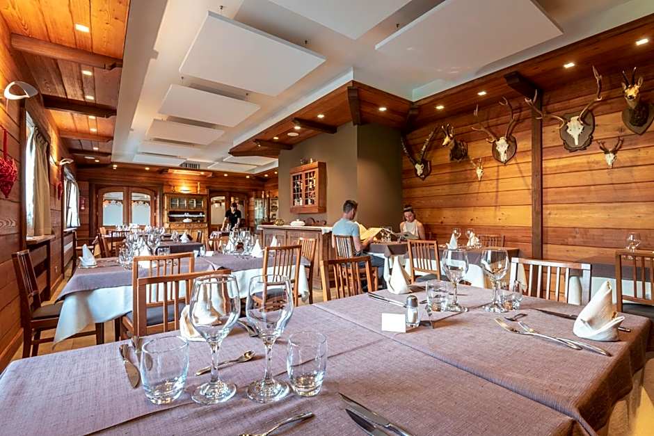 Albergo Edelweiss - LareSpa