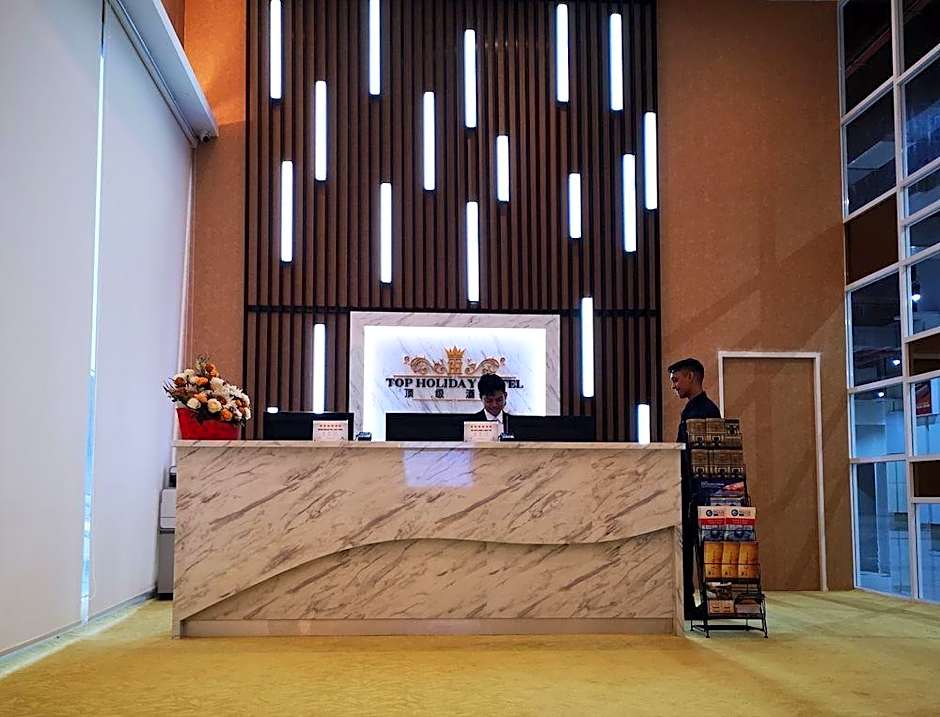 Seeds Hotel Premier Bukit Jalil