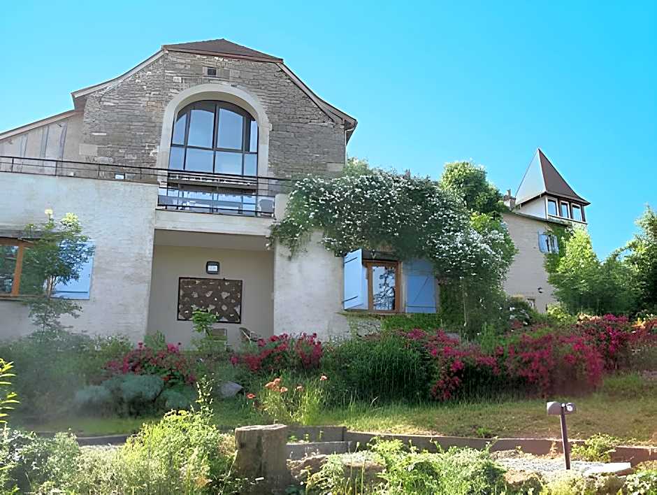 Hotel Restaurant Le Murier de Viels - Grand Figeac