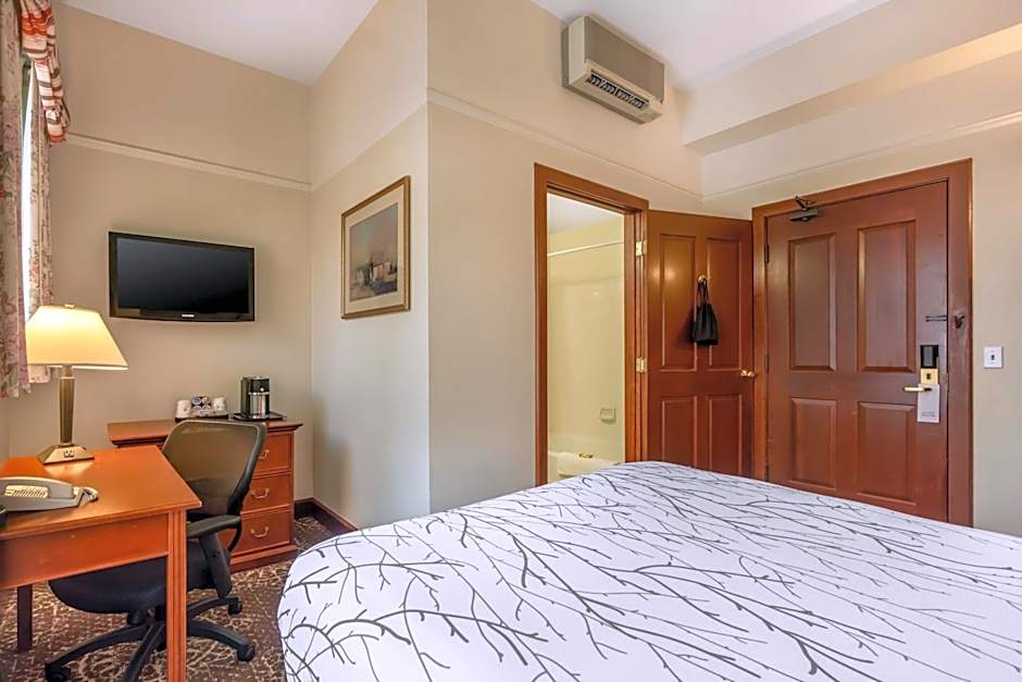 Best Western Plus Pioneer Square Hotel Downtown