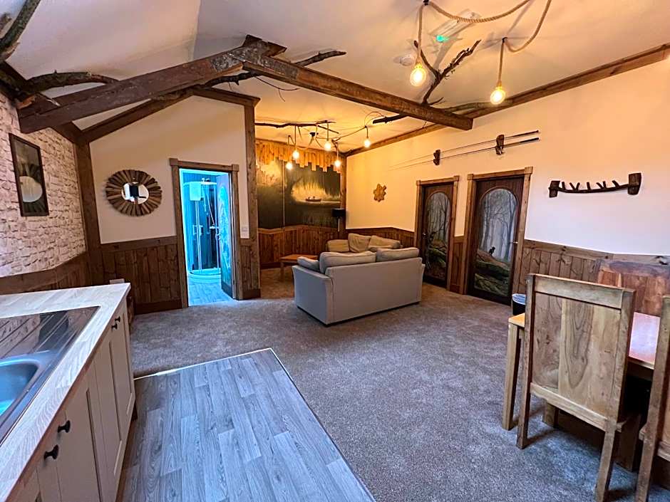 Explorers Retreat Matlock Bath