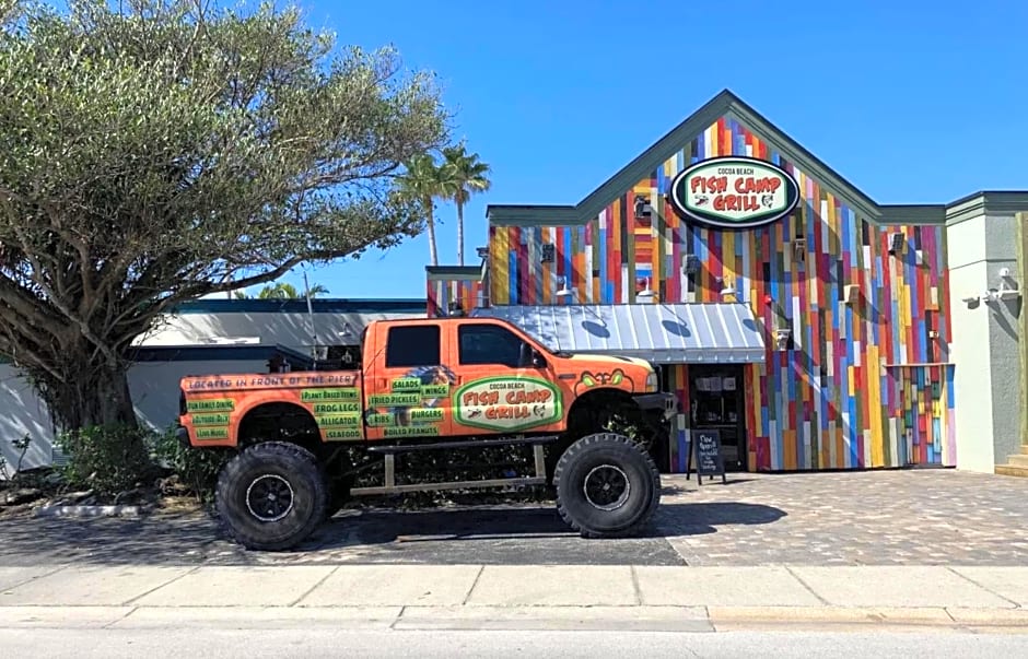 Best Western Cocoa Beach Hotel & Suites