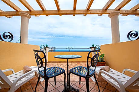 Double Superior Sea View Terrace