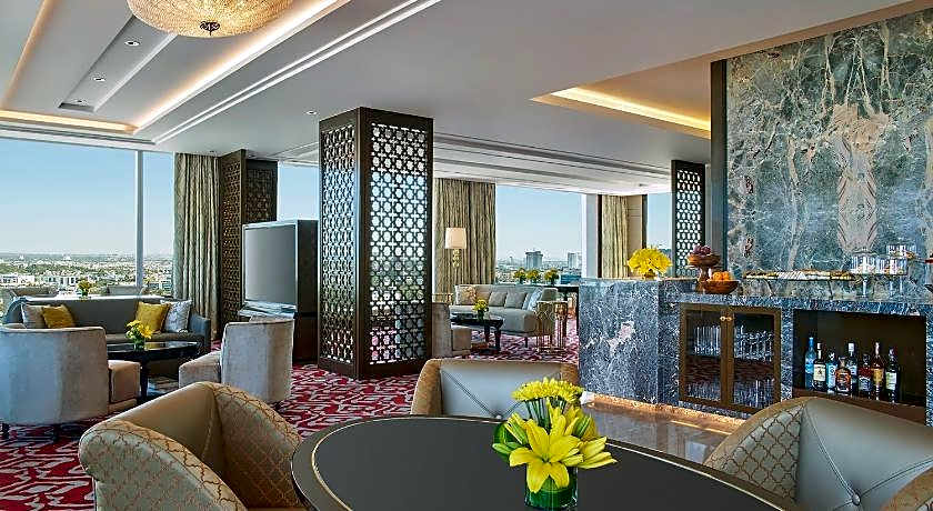 Shangri-La Hotel, Bengaluru