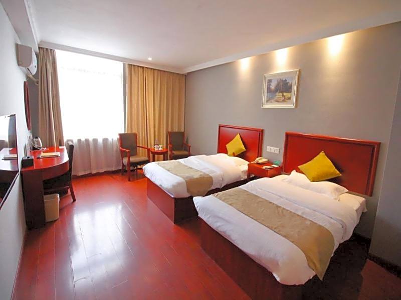 GreenTree Alliance JiangSu SuZhou Industrial Park LianFeng Plaza Hotel