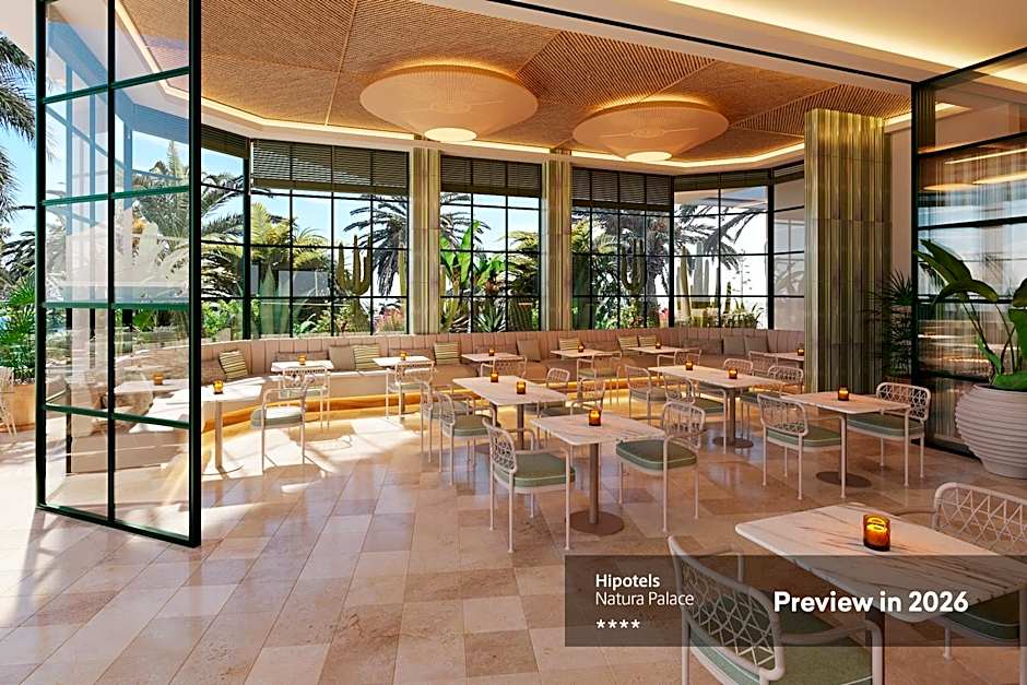 Hipotels Natura Palace Adults Only