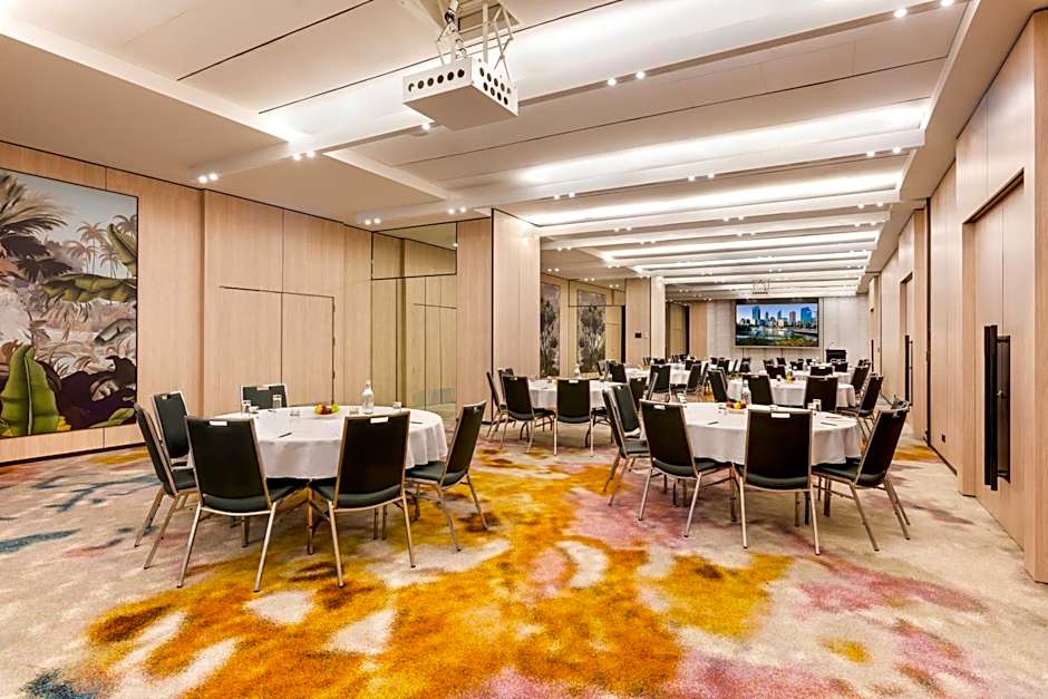Pan Pacific Perth