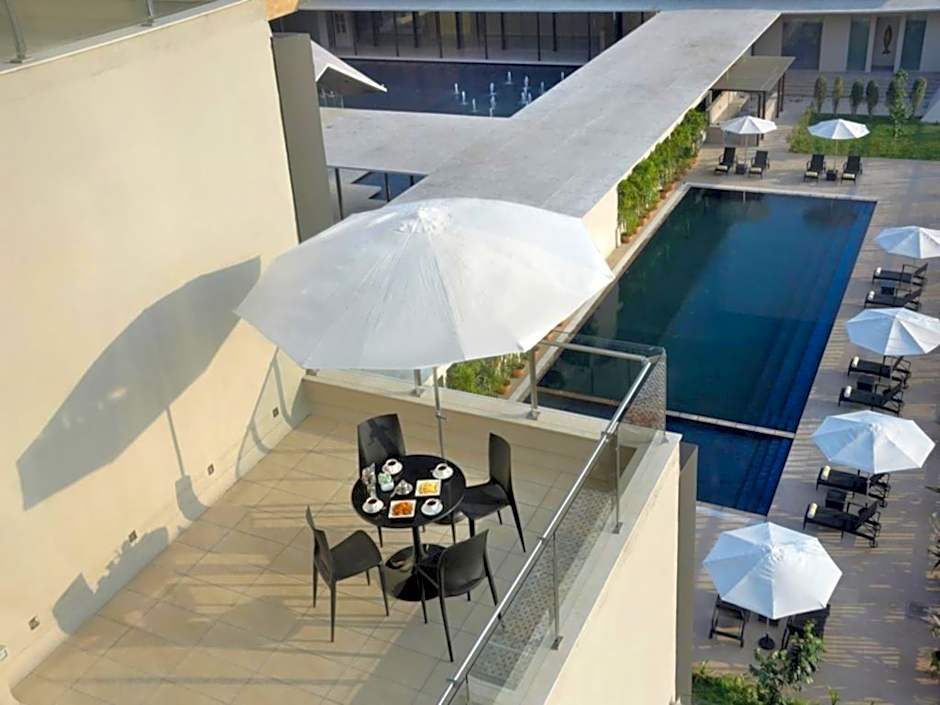 Hotel Marasa Sarovar Premiere Tirupati