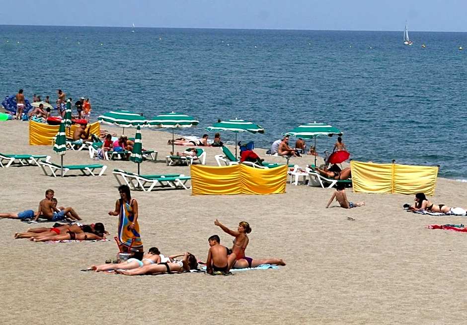 Hotel de la Plage - Barcares
