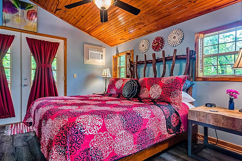 The Woods Cabins