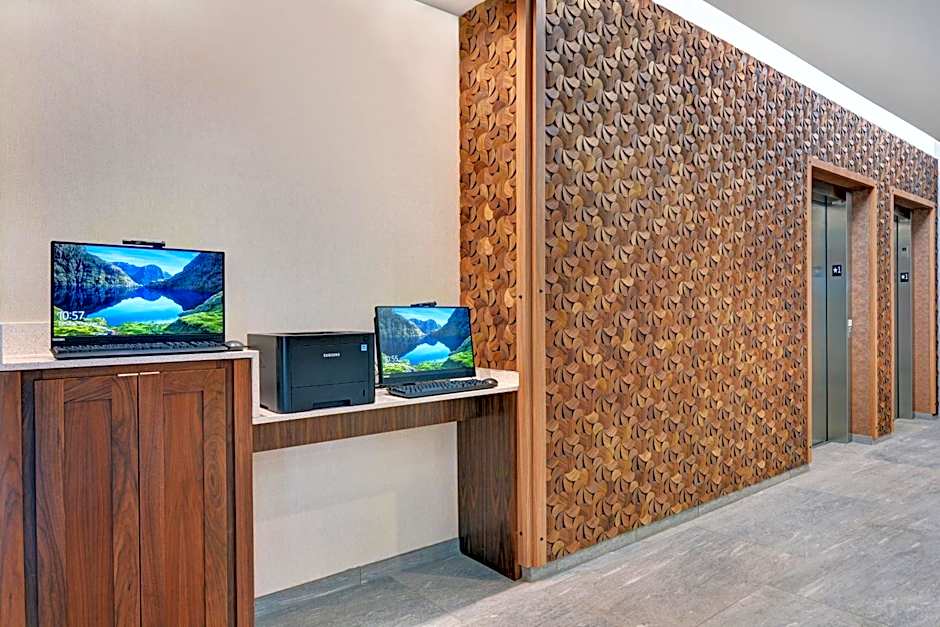 Fairfield Inn & Suites by Marriott Houston Nasa/Webster