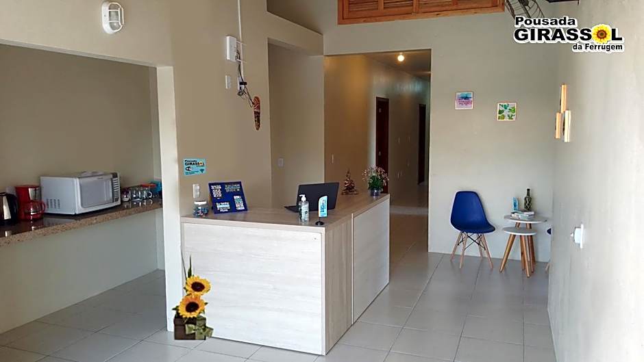 Pousada Girassol da Ferrugem
