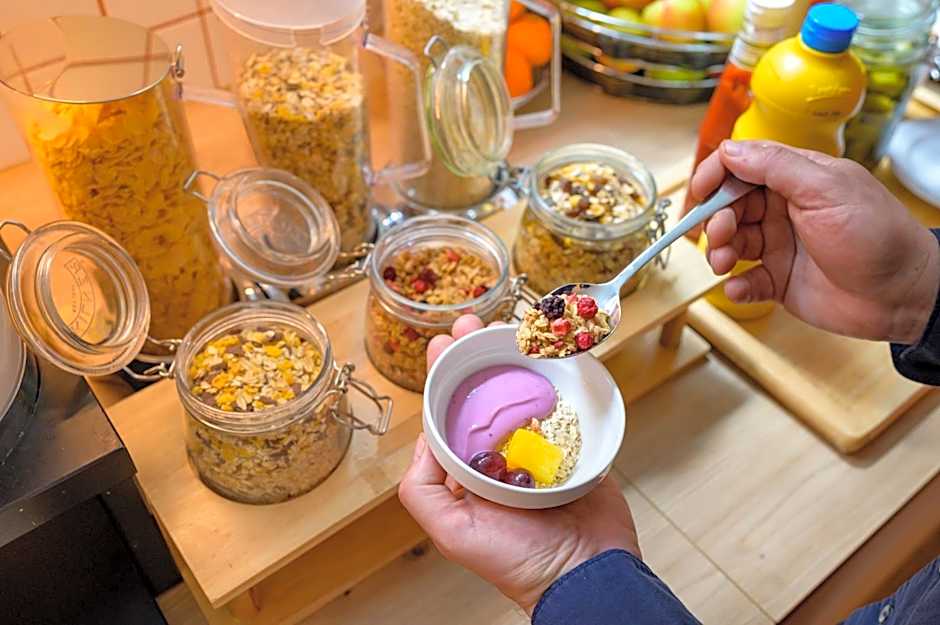 ibis budget Hamburg St Pauli Messe