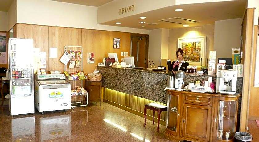 Takayama City Hotel Four Seasons