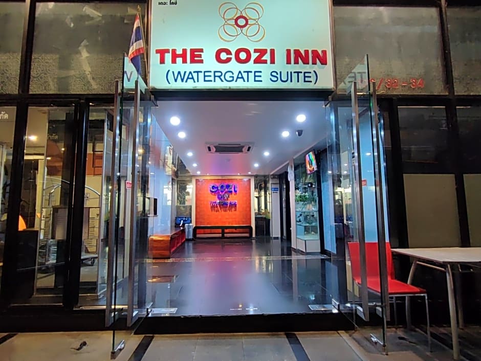 Cozi Inn Hotel