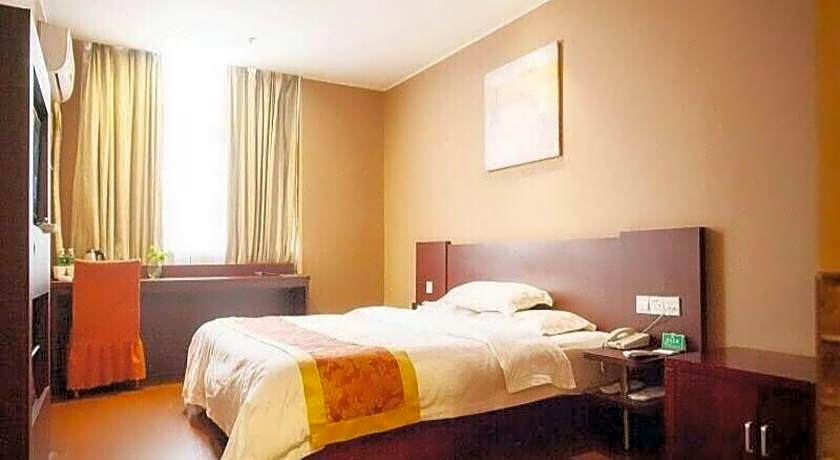 GreenTree Alliance Lianyungang Guannan County Remin Road Branch