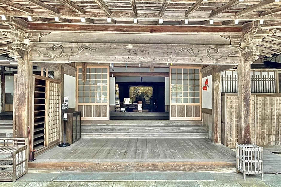 高野山 宿坊 宝城院 -Koyasan Shukubo Hojoin-