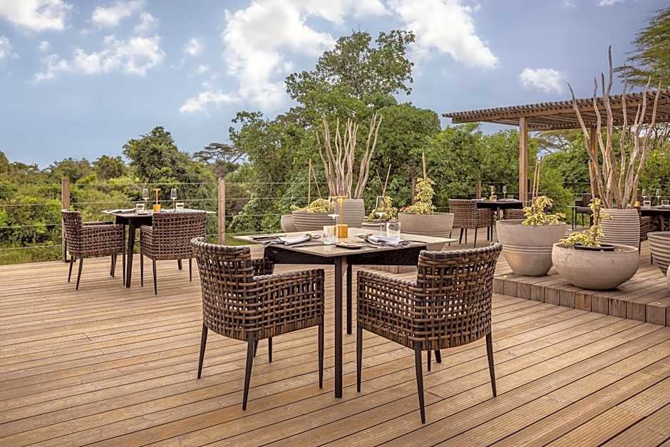 JW Marriott Masai Mara Lodge
