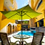 Hotel Suites Flamboyanes