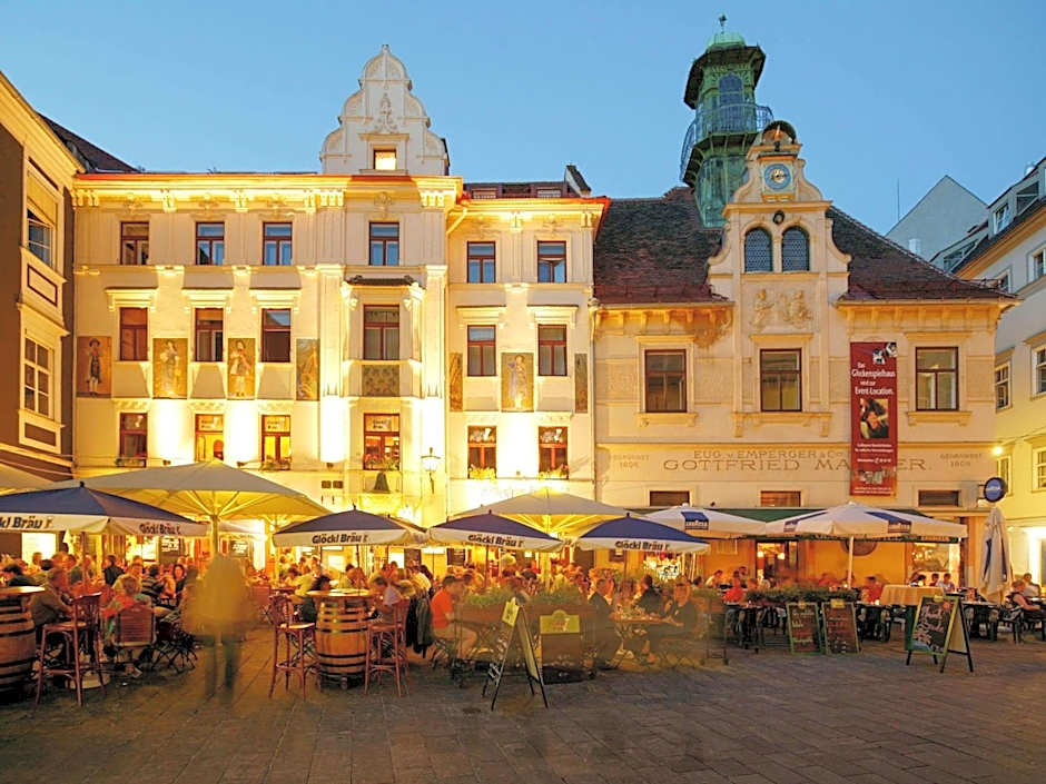 Hotel Mercure Graz City