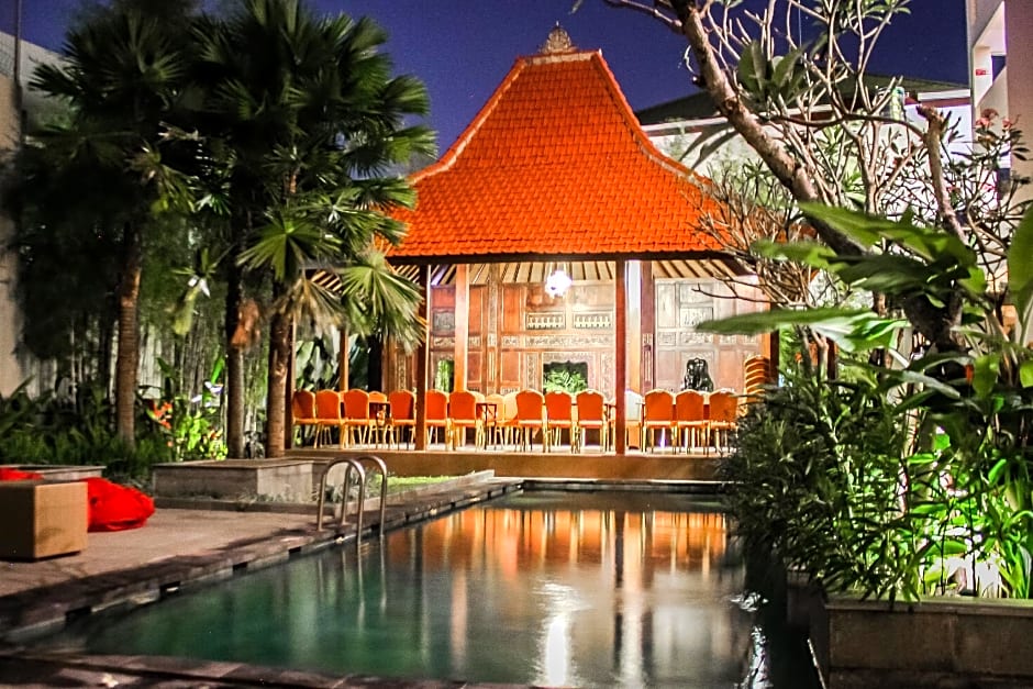 Hotel Dafam Savvoya Seminyak