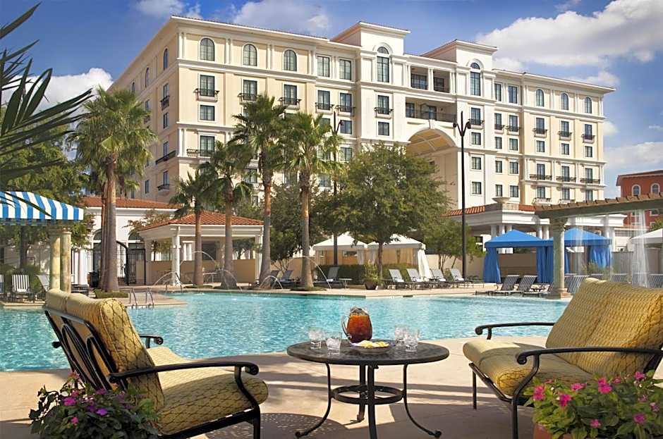 Hilton Vacation Club Eilan Resort & Spa San Antonio