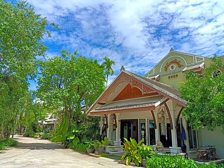 Rommai Green Park Boutique Hotel Resort