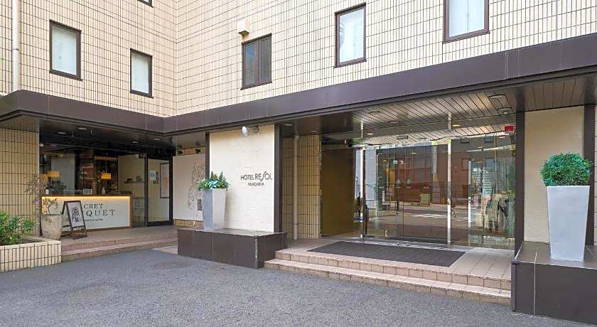 Hotel Resol Machida
