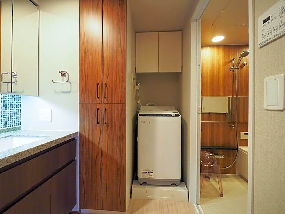 HIYORI RESIDENCE KYOTO KAMOGAWA formerly HIYORI STAY KYOTO KAMOGAWA