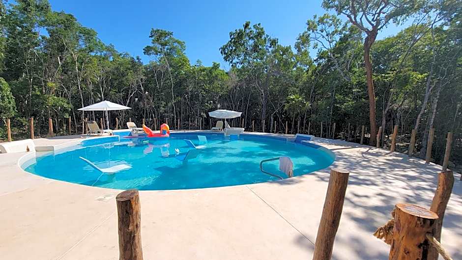 Energy Tulum Holistic Ranch