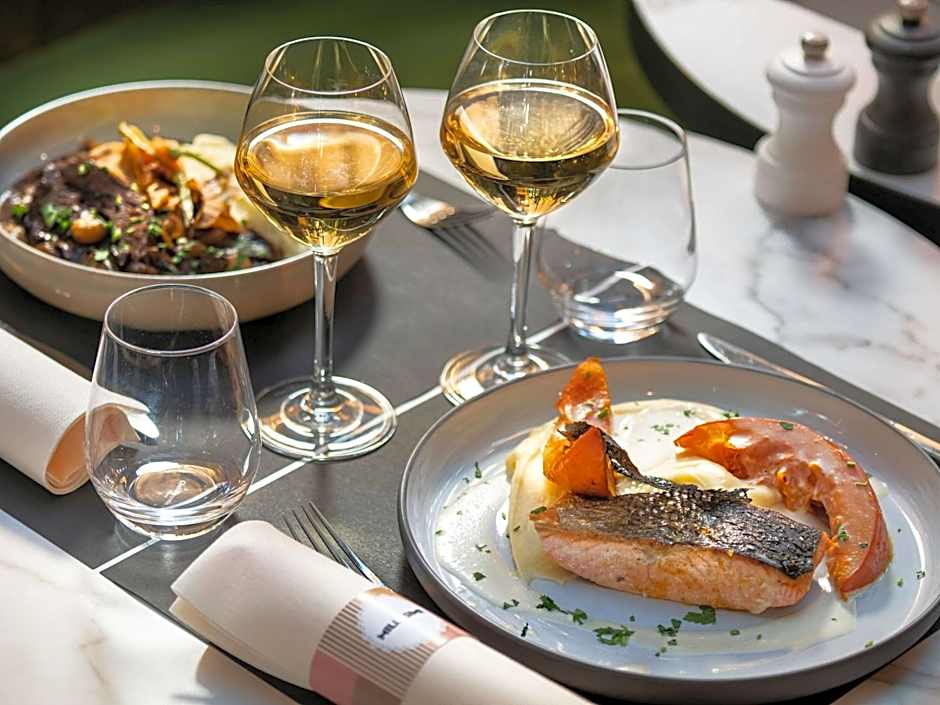 Mercure Paris Porte De Versailles Expo