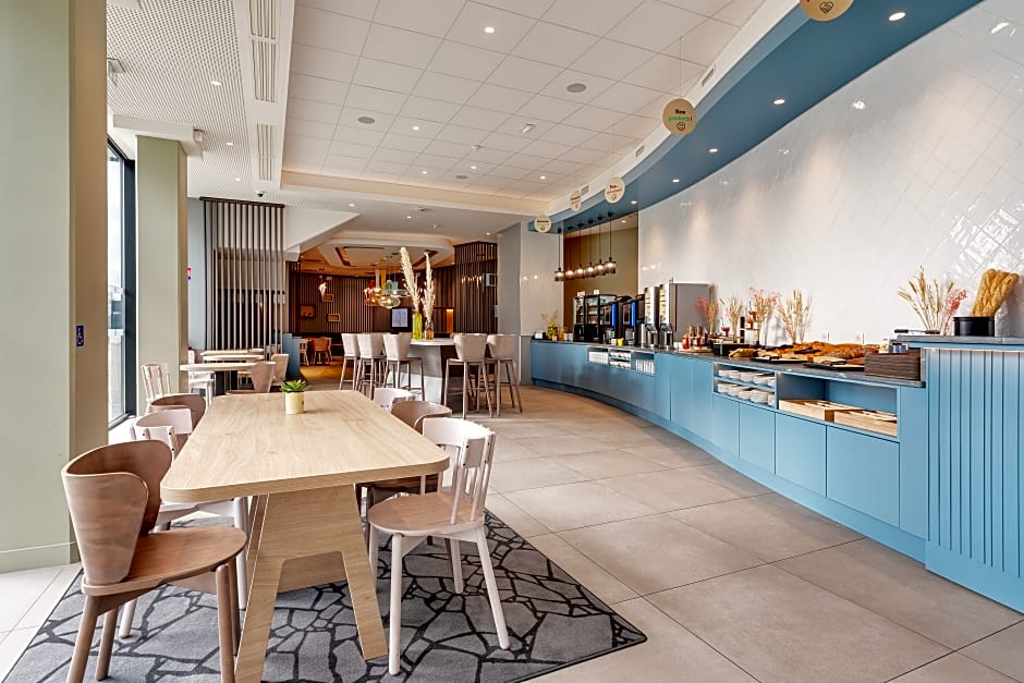 B&B HOTEL Lille Lillenium Eurasante