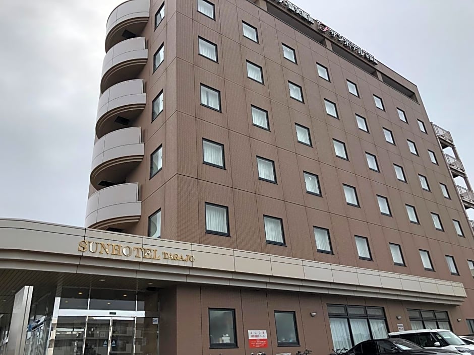 Sunhotel Tagajo