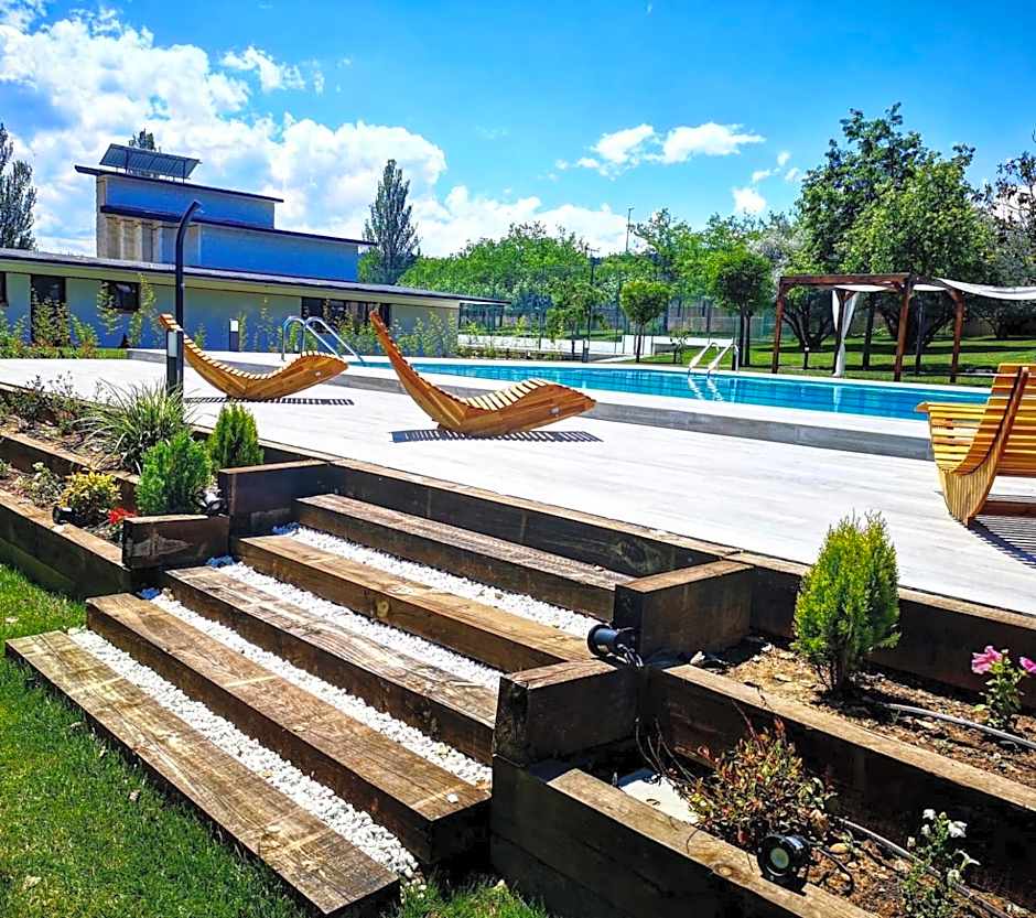 Hotel rural Finca Vivaldi Nature & Spa