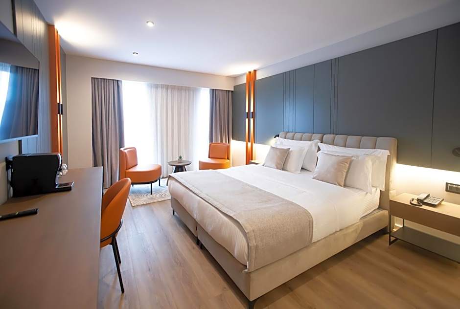 Hotel Elisa Tirana, Affiliated by Melia