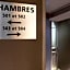 Hôtel Jacques de Molay - Fitness & Sauna