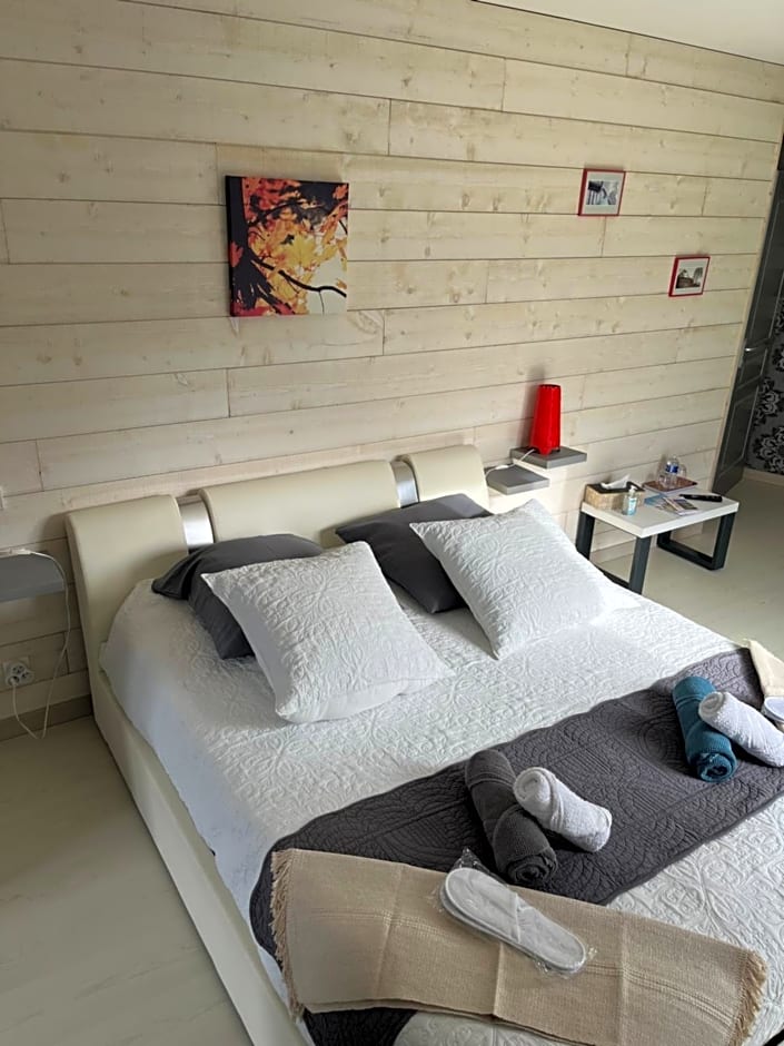 Chambres d hôtes Villa Anani Cosson alex