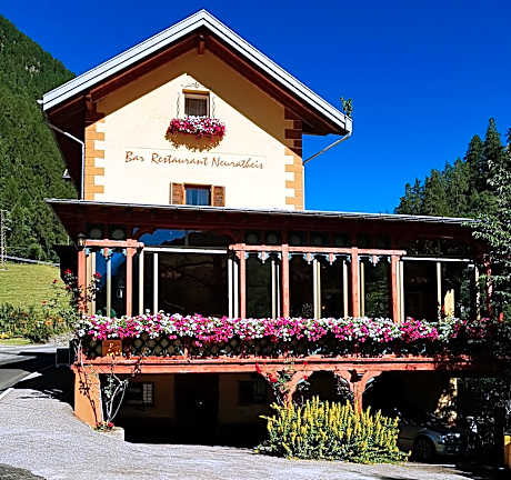 Gasthof Neuratheis