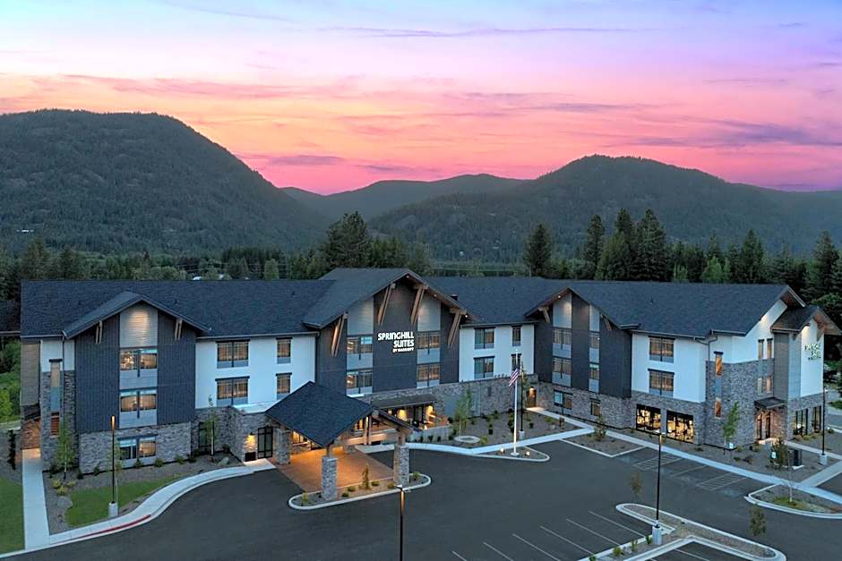 SpringHill Suites Sandpoint