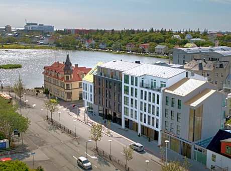 Hótel Reykjavík Saga