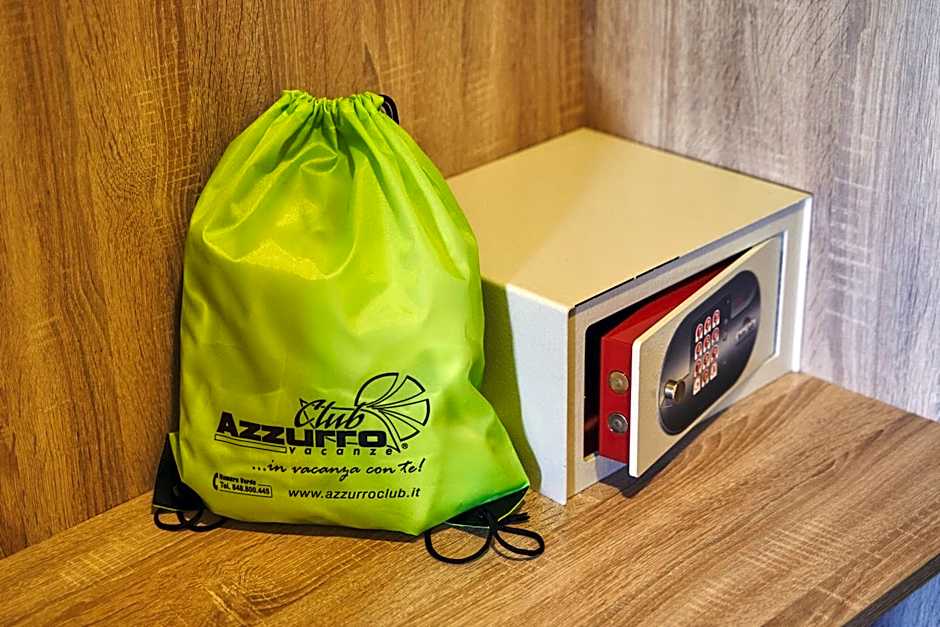 Hotel Dolomiti - Azzurro Club