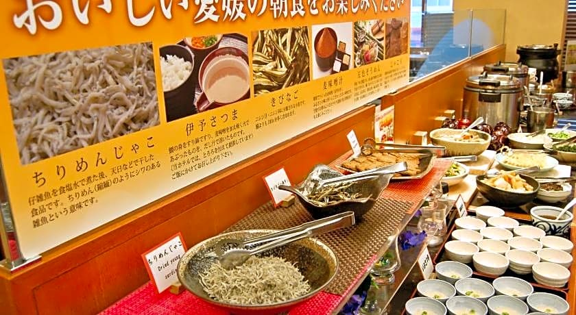 Matsuyama Tokyu REI Hotel