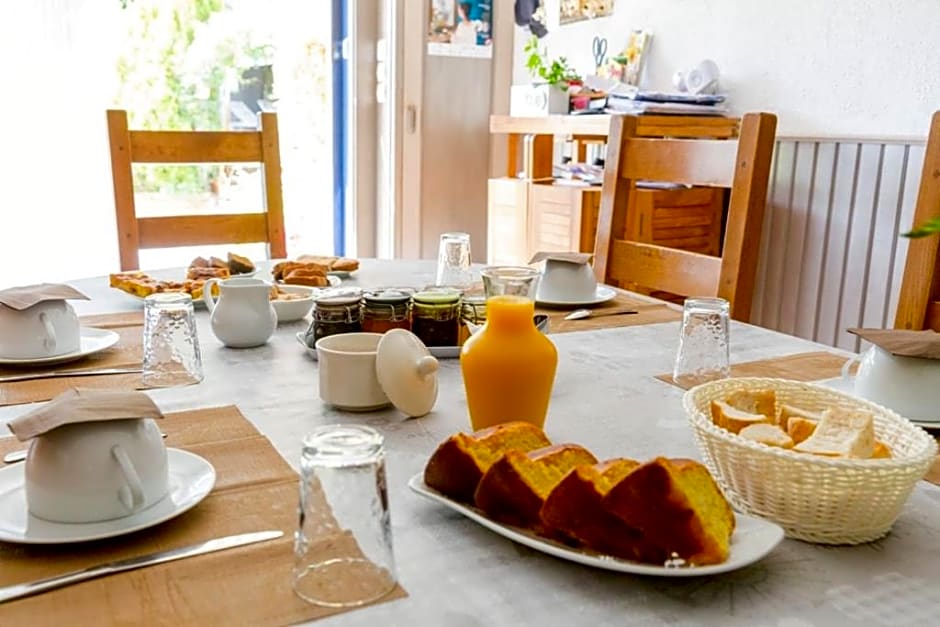 Chambres et table d'hôtes Floromel La Souterraine en rez de chaussee