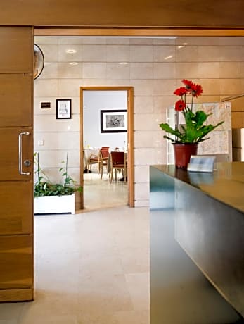 Apartamentos Portazgo